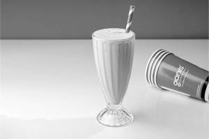 Black Currant Shake [400 Ml]