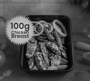 The Chicken Finger(100g Chicken)