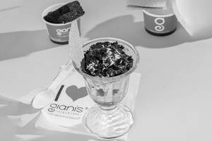 Tripping Tiramisu Sundae