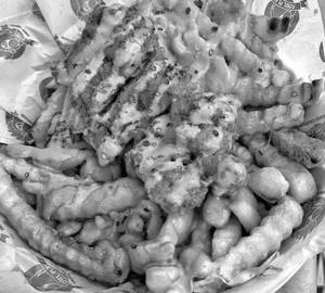 Loaded Fries Non-Veg
