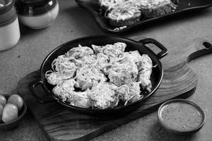 Afghani Chaap Tikka