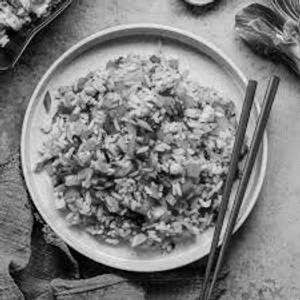 Paneer fried rice