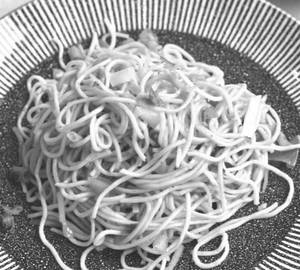 Haka noodles