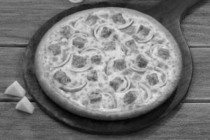 Onion and Paneer Pizza [7 inches]