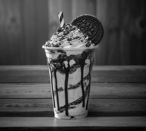 Oreo Thickshake
