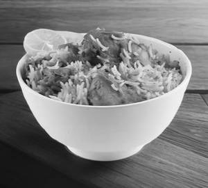 Chicken egg biryani