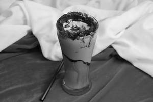 Brownie Cold Coffee