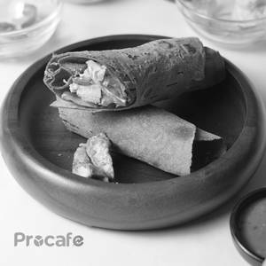 Chicken Fusion Wrap