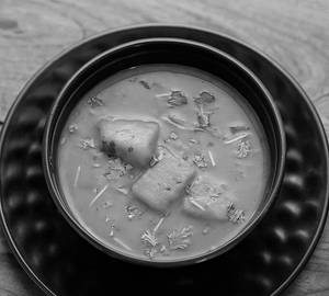 Spicy Dum Aloo With Sesame Sauce