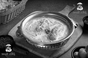 Malai Kofta White Gravy