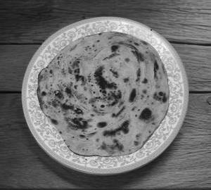 Lacha paratha