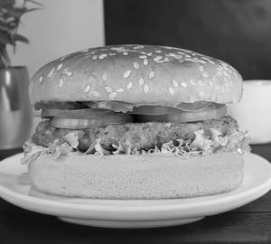 Aloo Tikki Burger