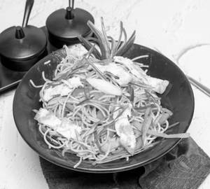 Egg Noodles