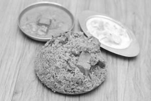 Beef biriyani 1 kg