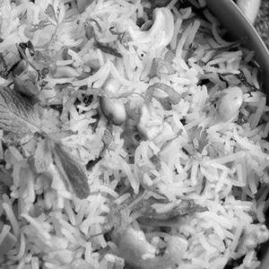 Kaju Biryani