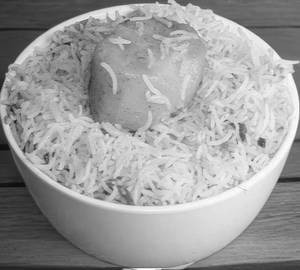 Aloo biryani