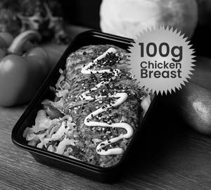 The Chicken Grillify (100g Chicken)