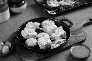 Malai Paneer Tikka