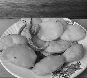 Batata Bhaji
