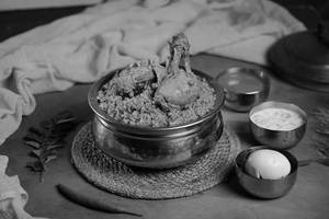 Thenmanam Chicken Biriyani