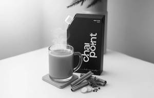 Masala Chai Flask