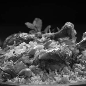 Chicken Joint Biryani 