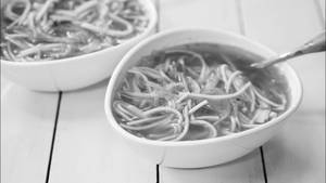 Veg Thukpa Soup