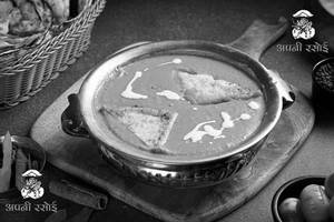 Paneer Pasanda (red)