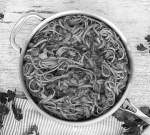 Red Sauce Spaghetti Pasta