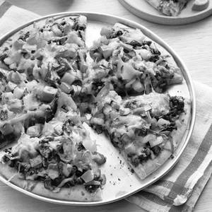 Veg Loaded Pizza