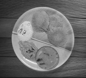 Ragi Idli (Finger Millet)