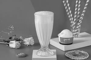 Butterscotch Ice Cream Soda [650 Ml]