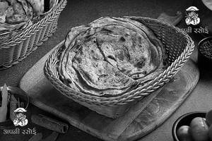 Pudina Paratha