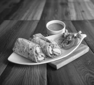 Stuffed Chaap Roll