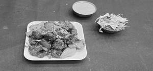 Chilly Prawns(dry)