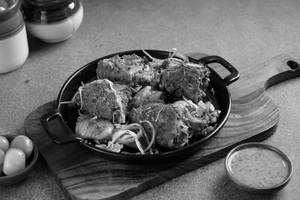Malai Chaap Tikka