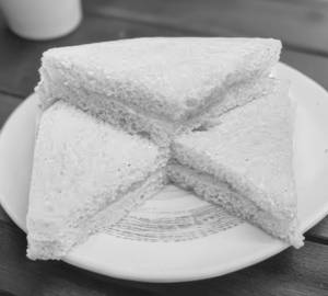 Butter Jam Sandwich