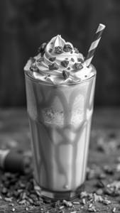 Butterscotch Shake