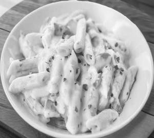 White Sauce Pasta