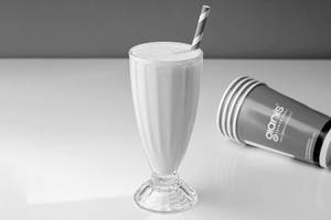 Mango [Seasonal] Fruit Shake [400 Ml]