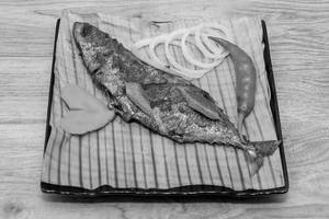 Ayala Fish Fry (Mackerel)