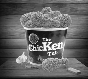 Fried Chicken Bucket