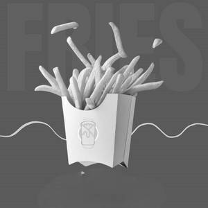 Normal fries