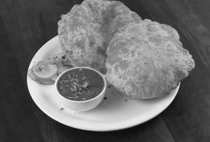 Chola Bhatura                     
