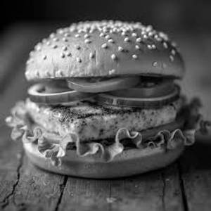 Tangy Paneer Burger