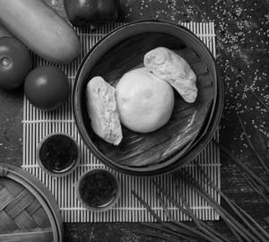 Cream Cheese Baos
