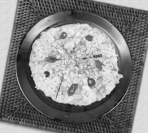 American Sweet Corn Pizza