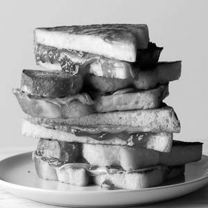 Jam Toast