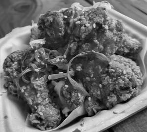 Chicken buffalo wings 5 p