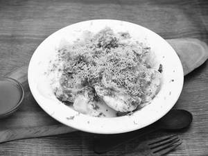 Mixed Chaat